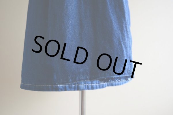 画像12: POINTER BRAND デニムカバーオール　 MADE IN USA　 実寸M  (12)