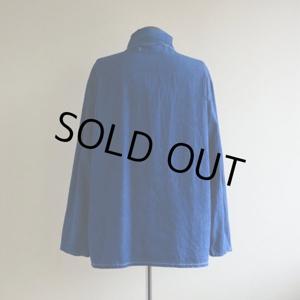 画像3: POINTER BRAND デニムカバーオール　 MADE IN USA　 実寸M  (3)