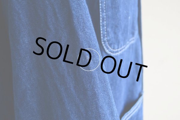 画像13: POINTER BRAND デニムカバーオール　 MADE IN USA　 実寸M  (13)