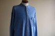 画像10: 1990s Levi's デニムバンドカラーシャツ　 表記L  (10)
