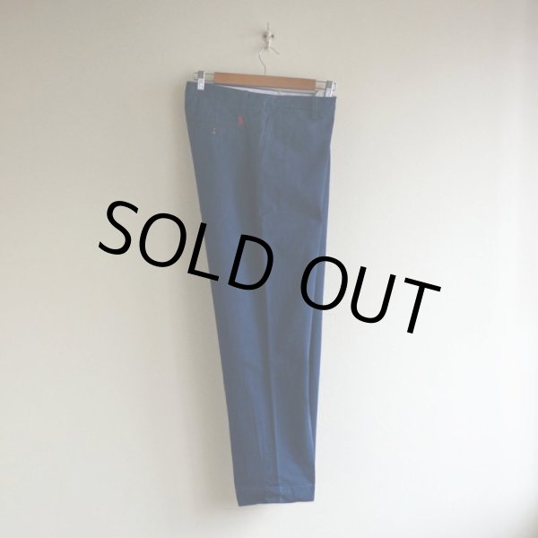 画像3: 1990s Polo by RalphLauren チノトラウザー　 表記32×30  (3)