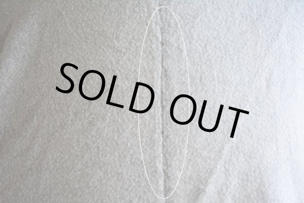 画像13: 1980s Champion カレッジスウェット　 染込みプリント　 表記XL  (13)