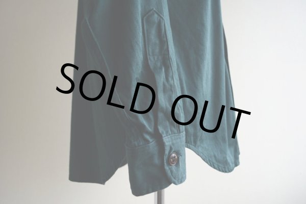 画像14: 1960s BOY SCOUTS EXPLORERS シャツ　 表記14 1/2  (14)