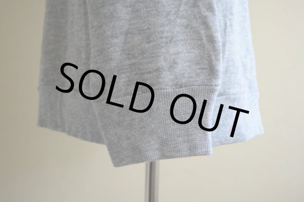 画像12: 1980s Champion カレッジスウェット　 染込みプリント　 表記XL  (12)