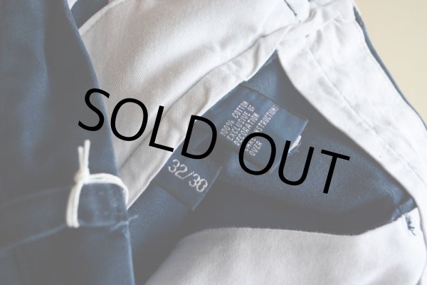 画像5: 1990s Polo by RalphLauren チノトラウザー　 表記32×30  (5)