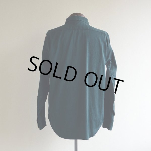 画像3: 1960s BOY SCOUTS EXPLORERS シャツ　 表記14 1/2  (3)