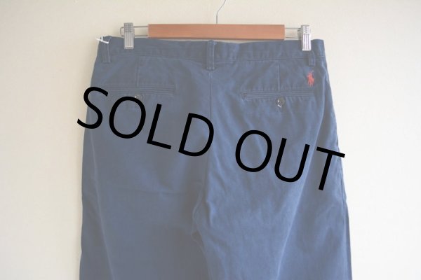 画像10: 1990s Polo by RalphLauren チノトラウザー　 表記32×30  (10)