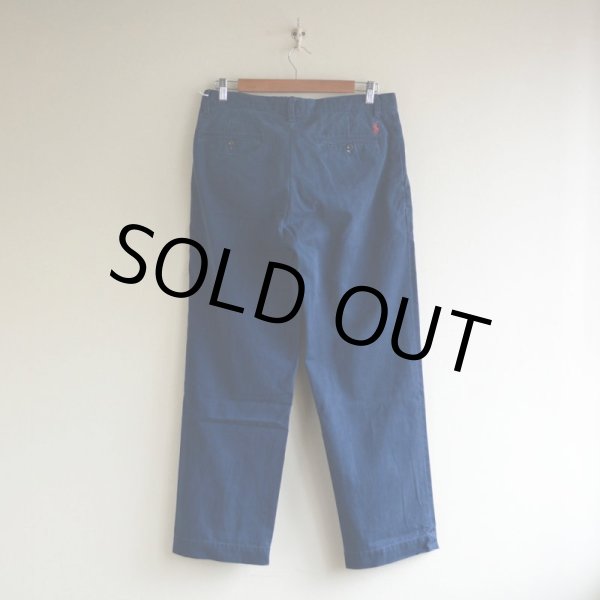 画像2: 1990s Polo by RalphLauren チノトラウザー　 表記32×30  (2)