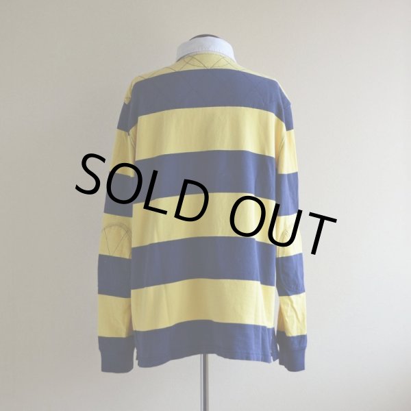 画像3: Polo by RalphLauren ラガーシャツ  表記XL  (3)