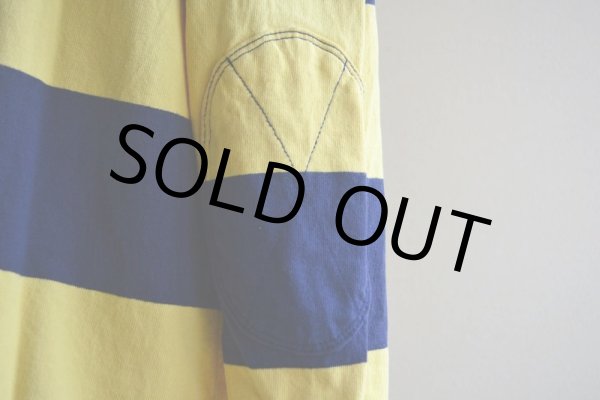 画像13: Polo by RalphLauren ラガーシャツ  表記XL  (13)