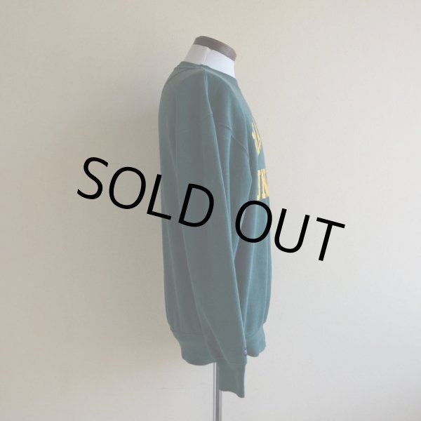 画像2: JANSPORT カレッジスウェット　 表記M  (2)