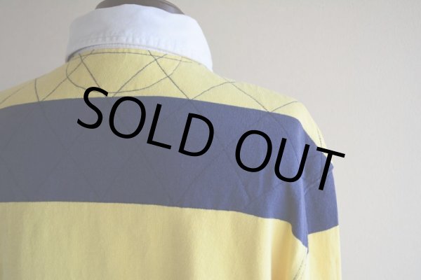 画像14: Polo by RalphLauren ラガーシャツ  表記XL  (14)