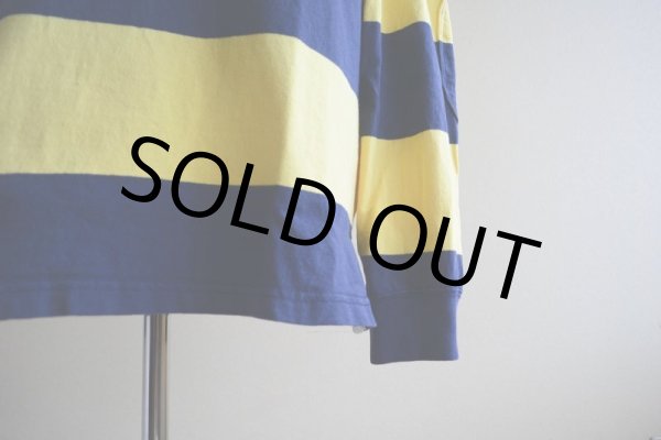 画像10: Polo by RalphLauren ラガーシャツ  表記XL  (10)