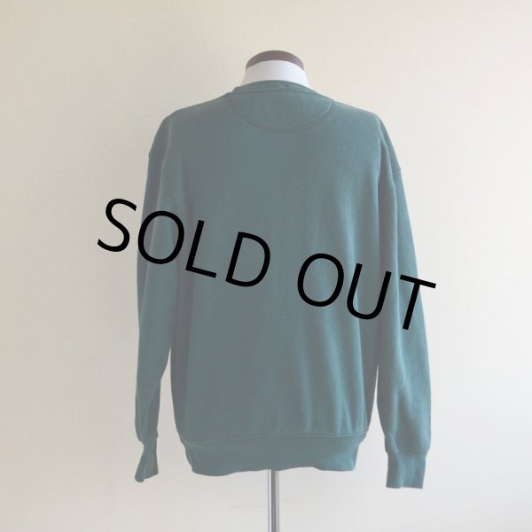 画像3: JANSPORT カレッジスウェット　 表記M  (3)