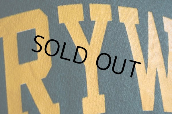 画像9: JANSPORT カレッジスウェット　 表記M  (9)