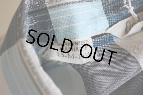 画像6: 1960s Carlyle レーヨンシャツ　 表記M  (6)