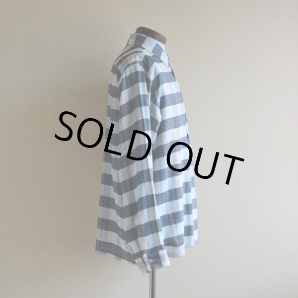 画像2: 1960s Carlyle レーヨンシャツ　 表記M  (2)