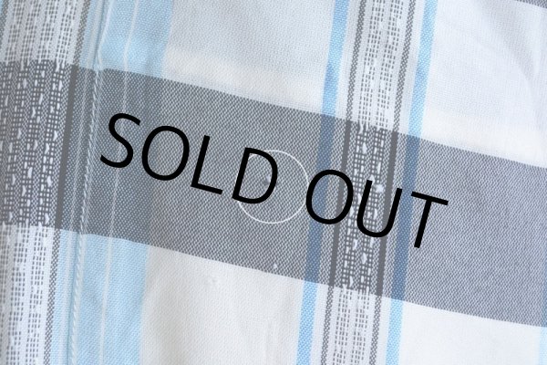 画像13: 1960s Carlyle レーヨンシャツ　 表記M  (13)