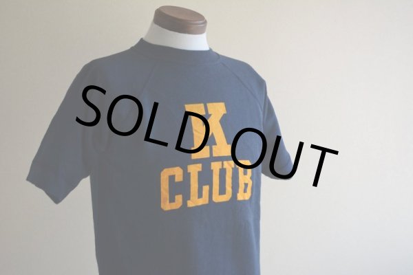 画像8: 1960s Champion フロッキー半袖スウェット　 ランナーズタグ　 表記M  (8)