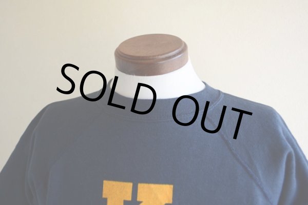 画像6: 1960s Champion フロッキー半袖スウェット　 ランナーズタグ　 表記M  (6)