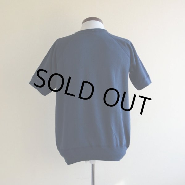 画像3: 1960s Champion フロッキー半袖スウェット　 ランナーズタグ　 表記M  (3)