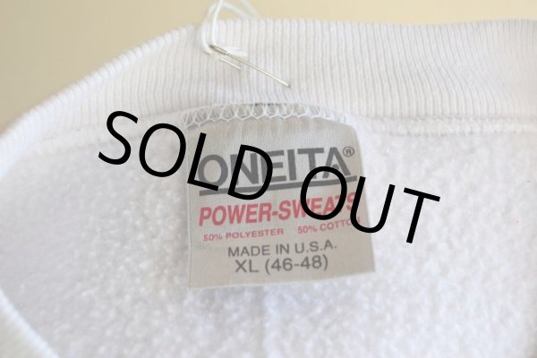 画像5: 1990s ELVIS 総柄スウェット　 MADE IN USA　 表記XL  (5)