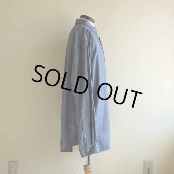 画像2: RalphLauren グレンチェックビッグシャツ　 表記XXL  (2)