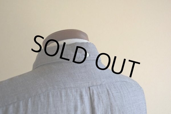 画像12: RalphLauren グレンチェックビッグシャツ　 表記XXL  (12)