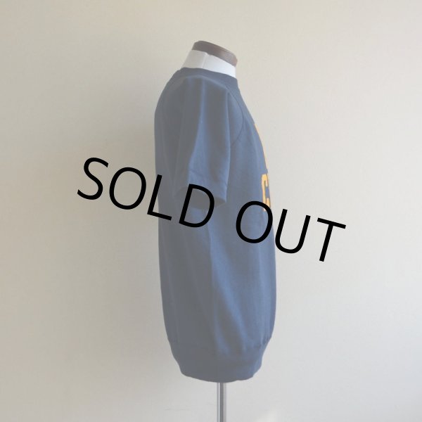 画像2: 1960s Champion フロッキー半袖スウェット　 ランナーズタグ　 表記M  (2)