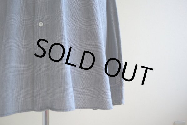 画像9: RalphLauren グレンチェックビッグシャツ　 表記XXL  (9)