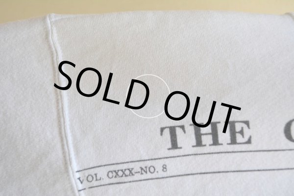 画像18: 1990s ELVIS 総柄スウェット　 MADE IN USA　 表記XL  (18)