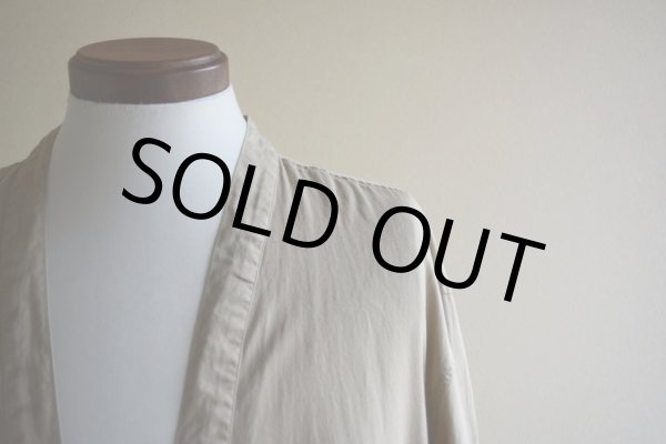 画像6: Polo Ralph Lauren コットンガウン　 表記S/M  (6)