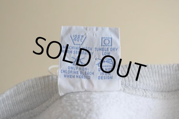 画像6: 1990s Champion リバースウィーブスウェット　 MADE IN USA /目付き　 表記XL  (6)