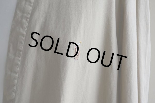 画像7: Polo Ralph Lauren コットンガウン　 表記S/M  (7)