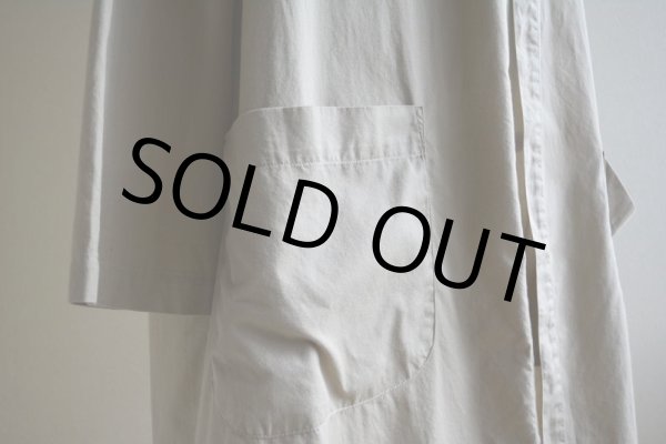 画像9: Polo Ralph Lauren コットンガウン　 表記S/M  (9)