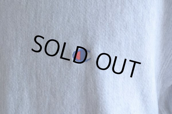 画像8: 1990s Champion リバースウィーブスウェット　 MADE IN USA /目付き　 表記XL  (8)