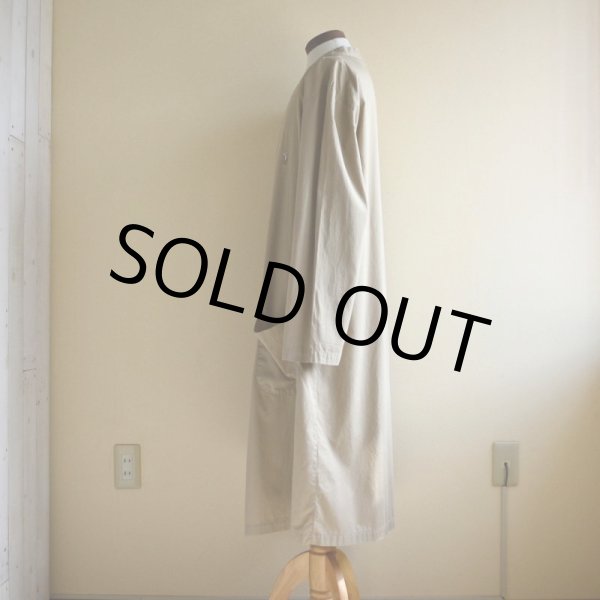 画像4: Polo Ralph Lauren コットンガウン　 表記S/M  (4)