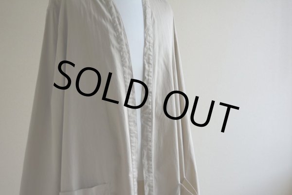 画像8: Polo Ralph Lauren コットンガウン　 表記S/M  (8)