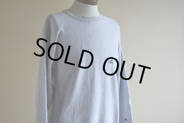 画像9: 1990s Champion リバースウィーブスウェット　 MADE IN USA /目付き　 表記XL  (9)