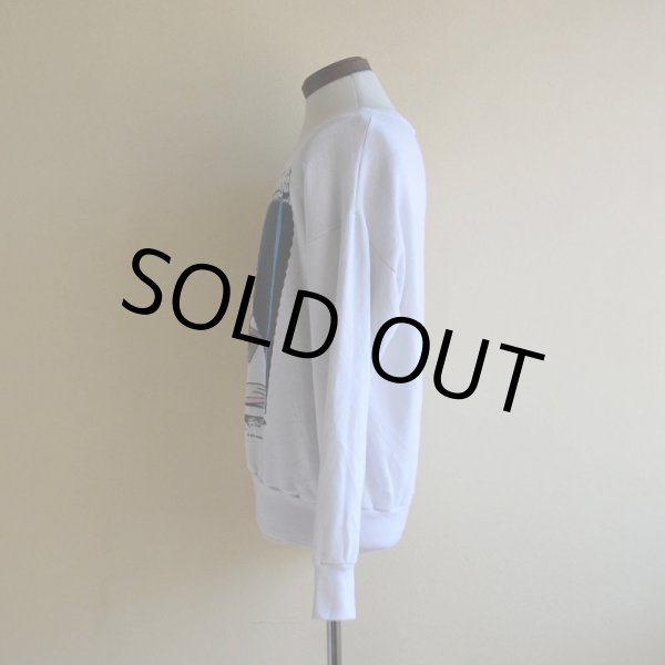 画像4: 1980s ROGER RABBIT スウェット　 実寸M  (4)