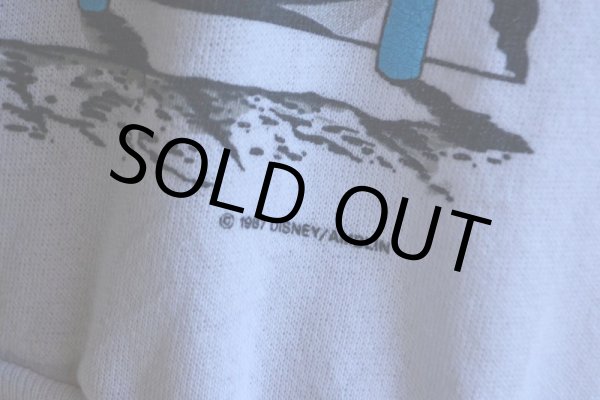 画像7: 1980s ROGER RABBIT スウェット　 実寸M  (7)