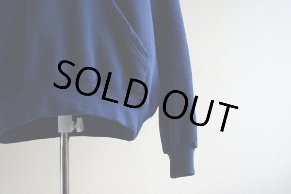 画像9: US.NAVY スウェットパーカー　 MADE IN USA　 表記L  (9)