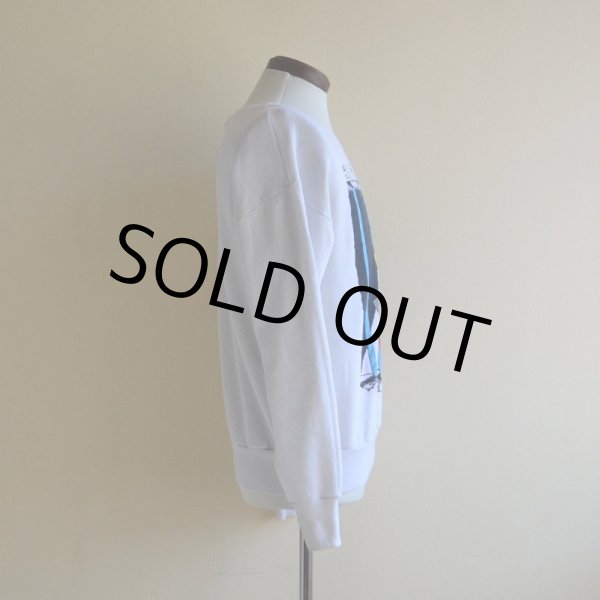 画像2: 1980s ROGER RABBIT スウェット　 実寸M  (2)