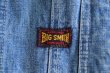 画像5: 1950-60s BIGSMITH デニムオーバーオール　 表記W38  (5)