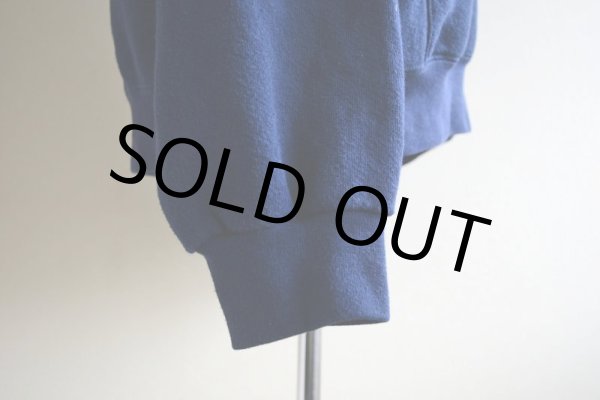 画像10: US.NAVY スウェットパーカー　 MADE IN USA　 表記L  (10)