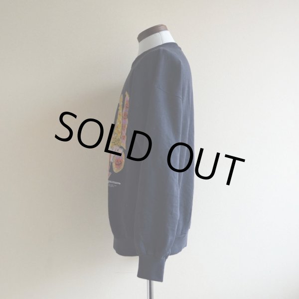 画像4: 1990s PEANUTS ハロウィンスウェット　 表記XL  (4)