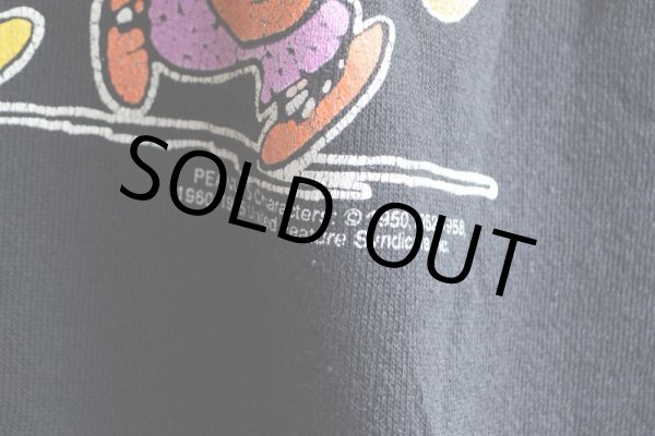 画像10: 1990s PEANUTS ハロウィンスウェット　 表記XL  (10)