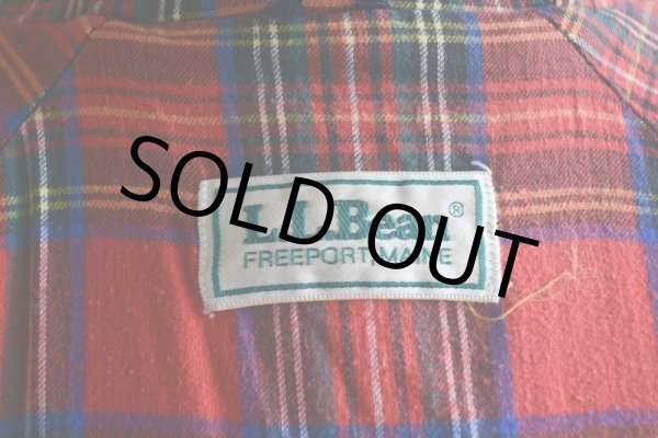 画像6: 1980s L.L.Bean デニムマウンテンパーカー  実寸L  (6)