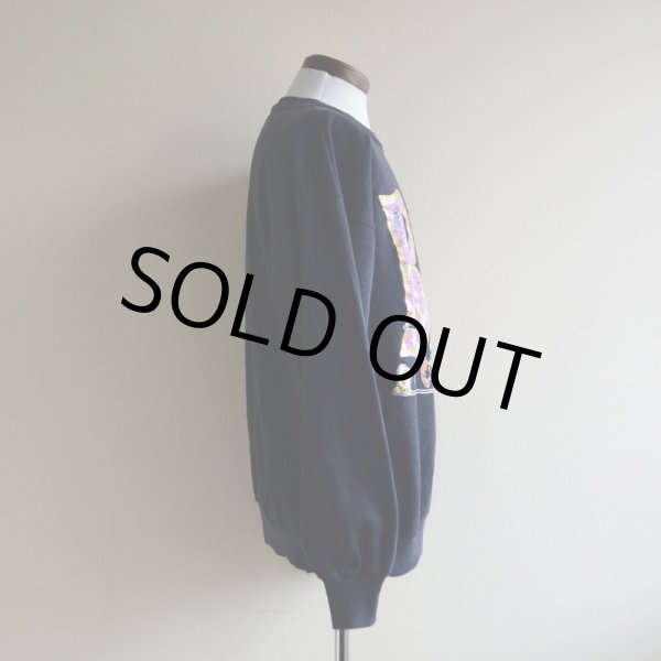 画像2: 1990s PEANUTS ハロウィンスウェット　 表記XL  (2)