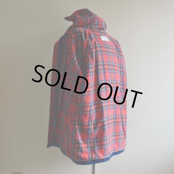 画像5: 1980s L.L.Bean デニムマウンテンパーカー  実寸L  (5)